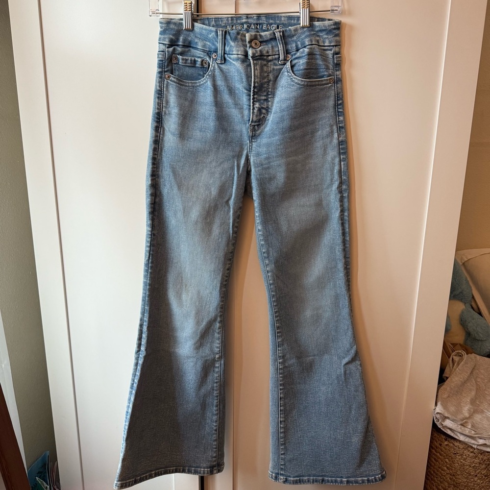AE Flare Jeans